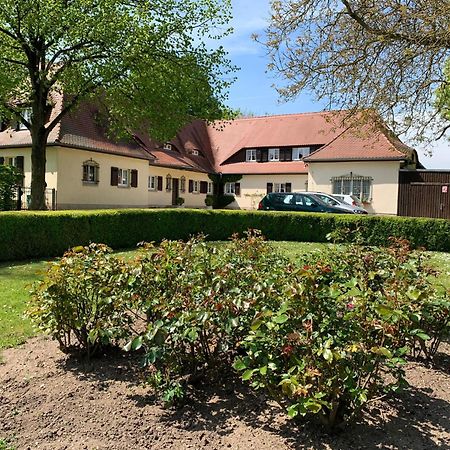 Landhaus Saaleck Naumburg  Exterior foto
