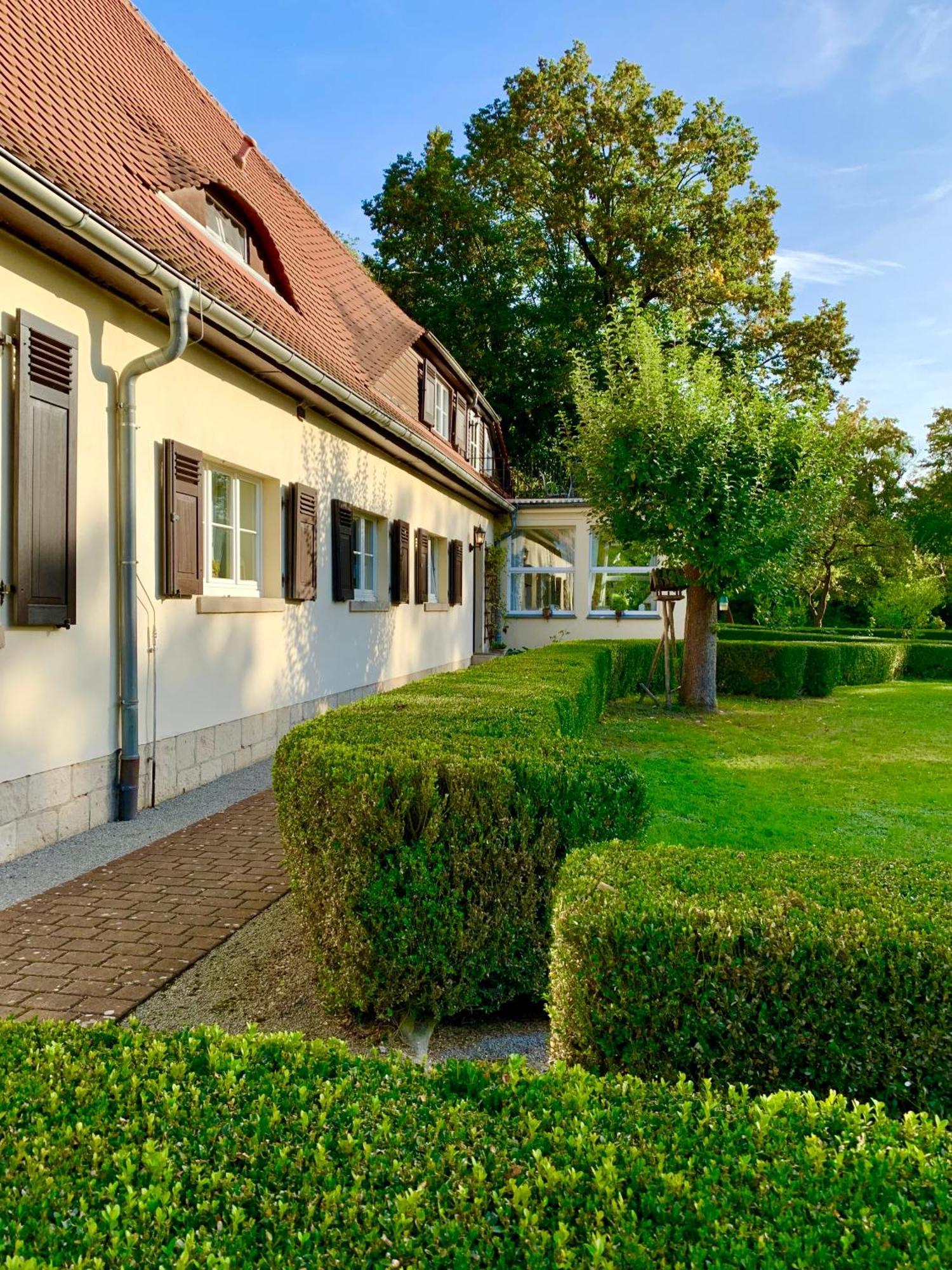 Landhaus Saaleck Naumburg  Exterior foto