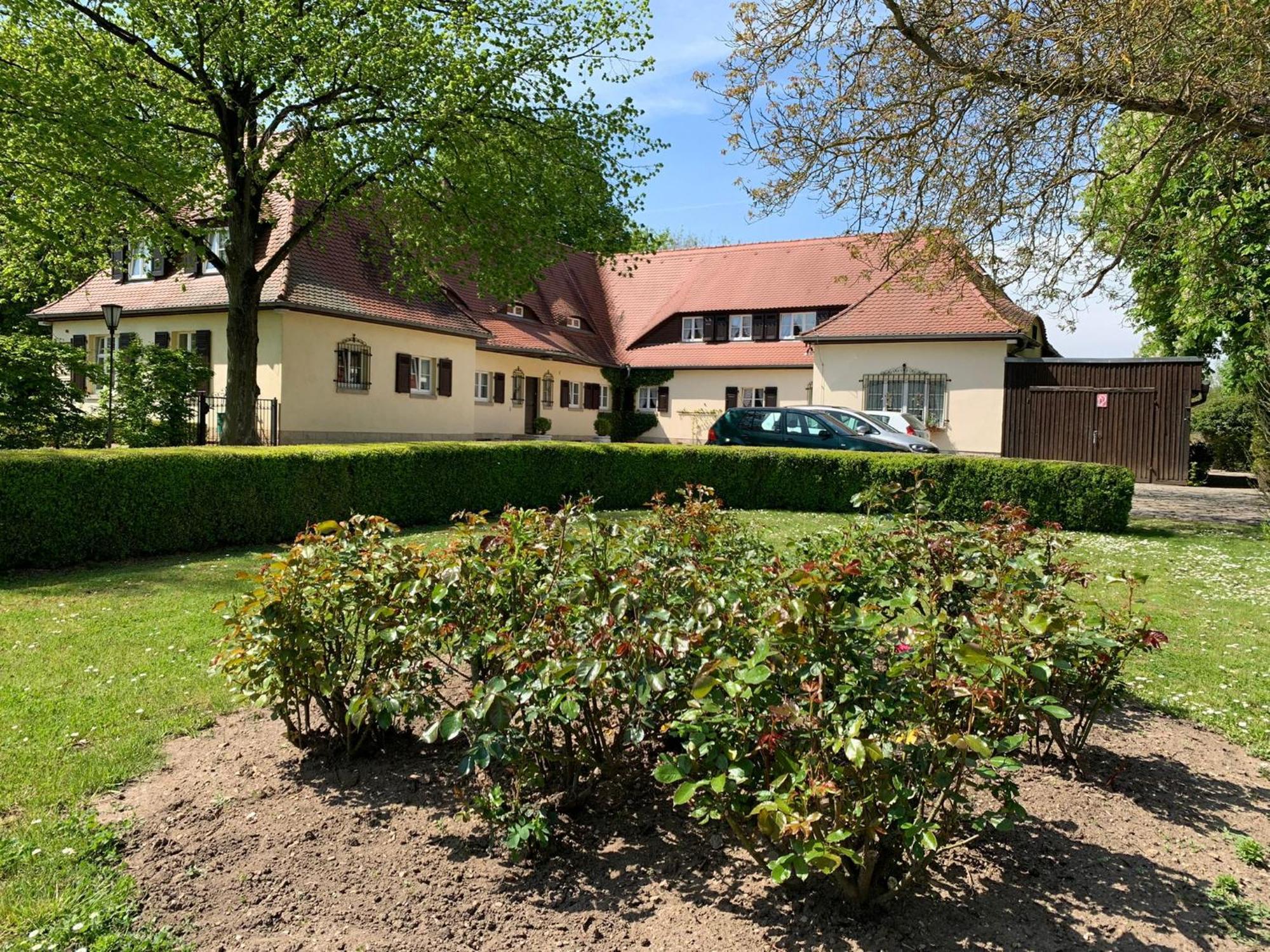 Landhaus Saaleck Naumburg  Exterior foto