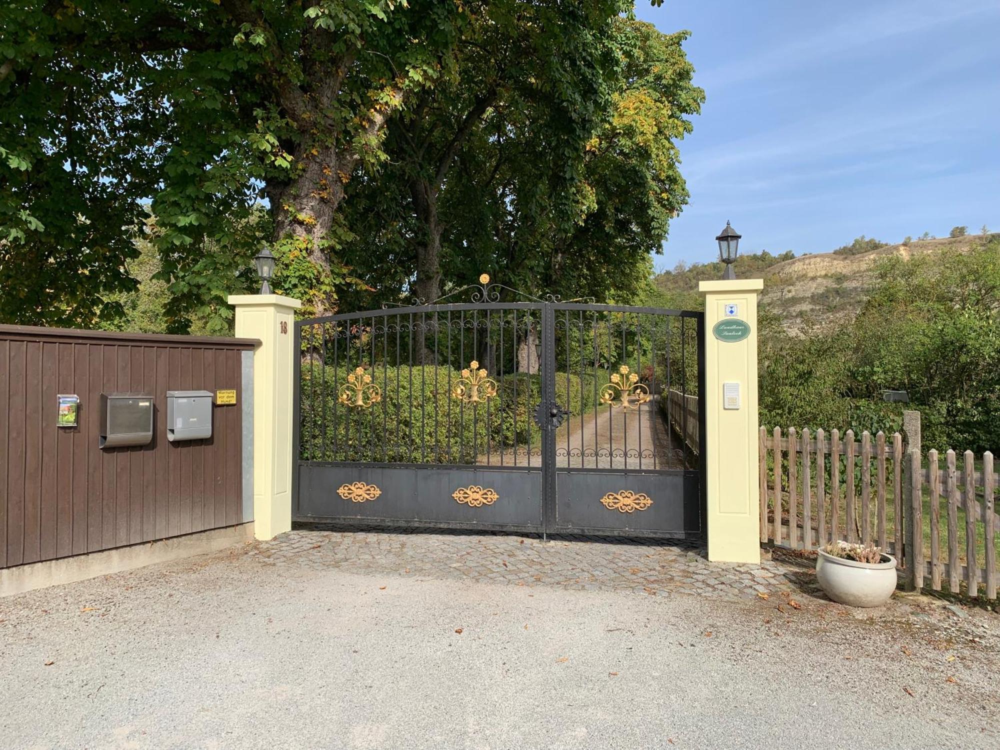 Landhaus Saaleck Naumburg  Exterior foto