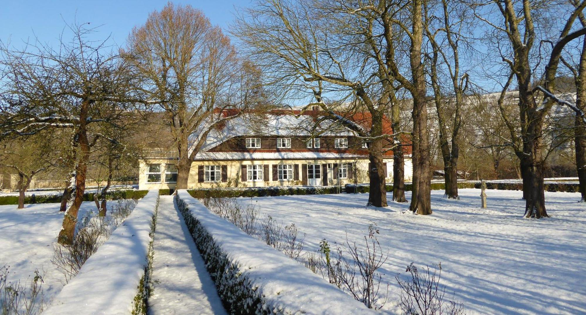 Landhaus Saaleck Naumburg  Exterior foto