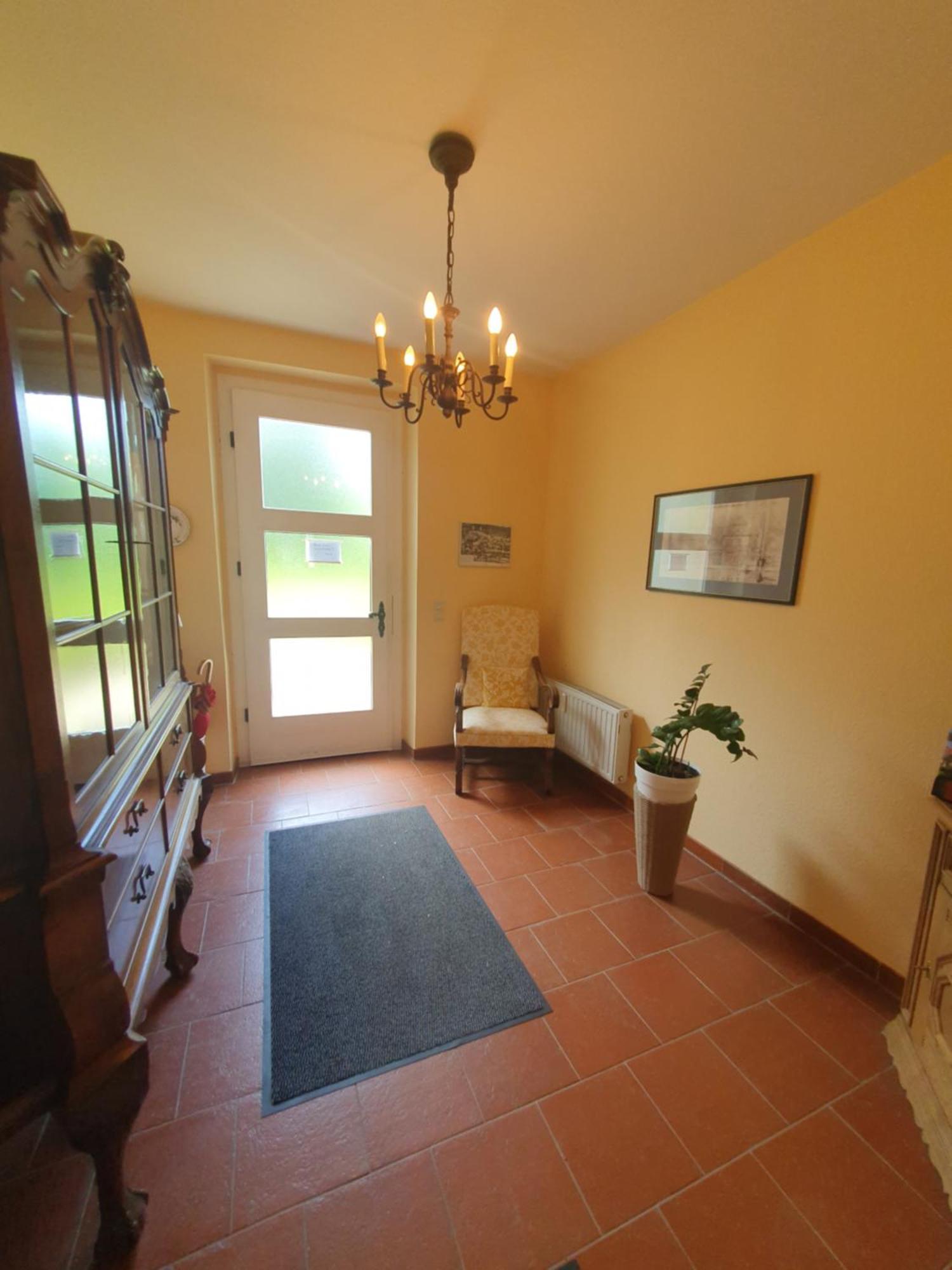 Landhaus Saaleck Naumburg  Zimmer foto