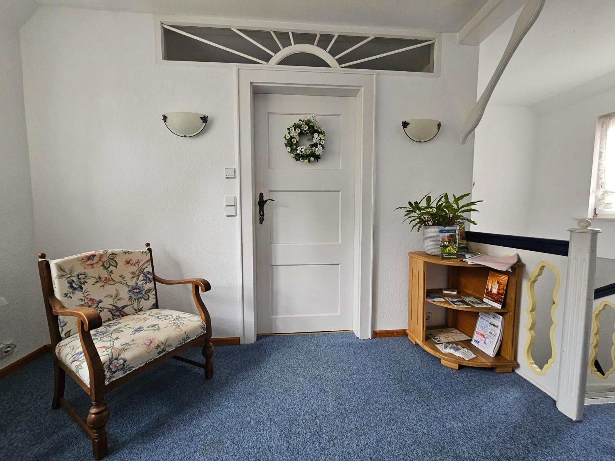 Landhaus Saaleck Naumburg  Zimmer foto