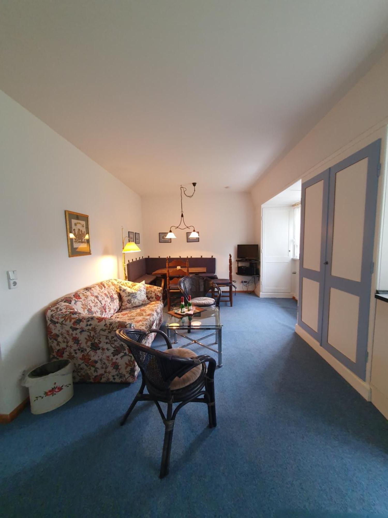 Landhaus Saaleck Naumburg  Zimmer foto