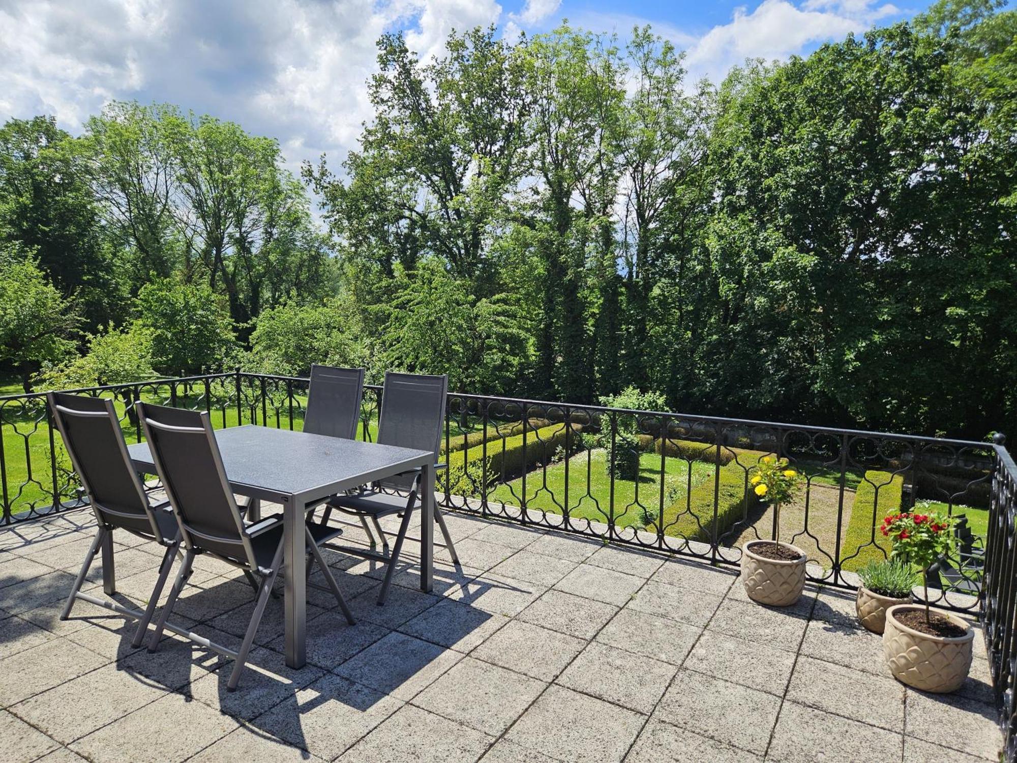 Landhaus Saaleck Naumburg  Zimmer foto
